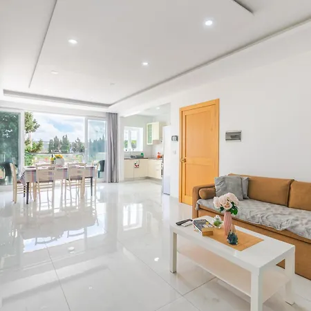 New Spacious Apartment 3 Bdr 2 Bth Bugibba 124 With View St. Paul's Bay Exterior foto