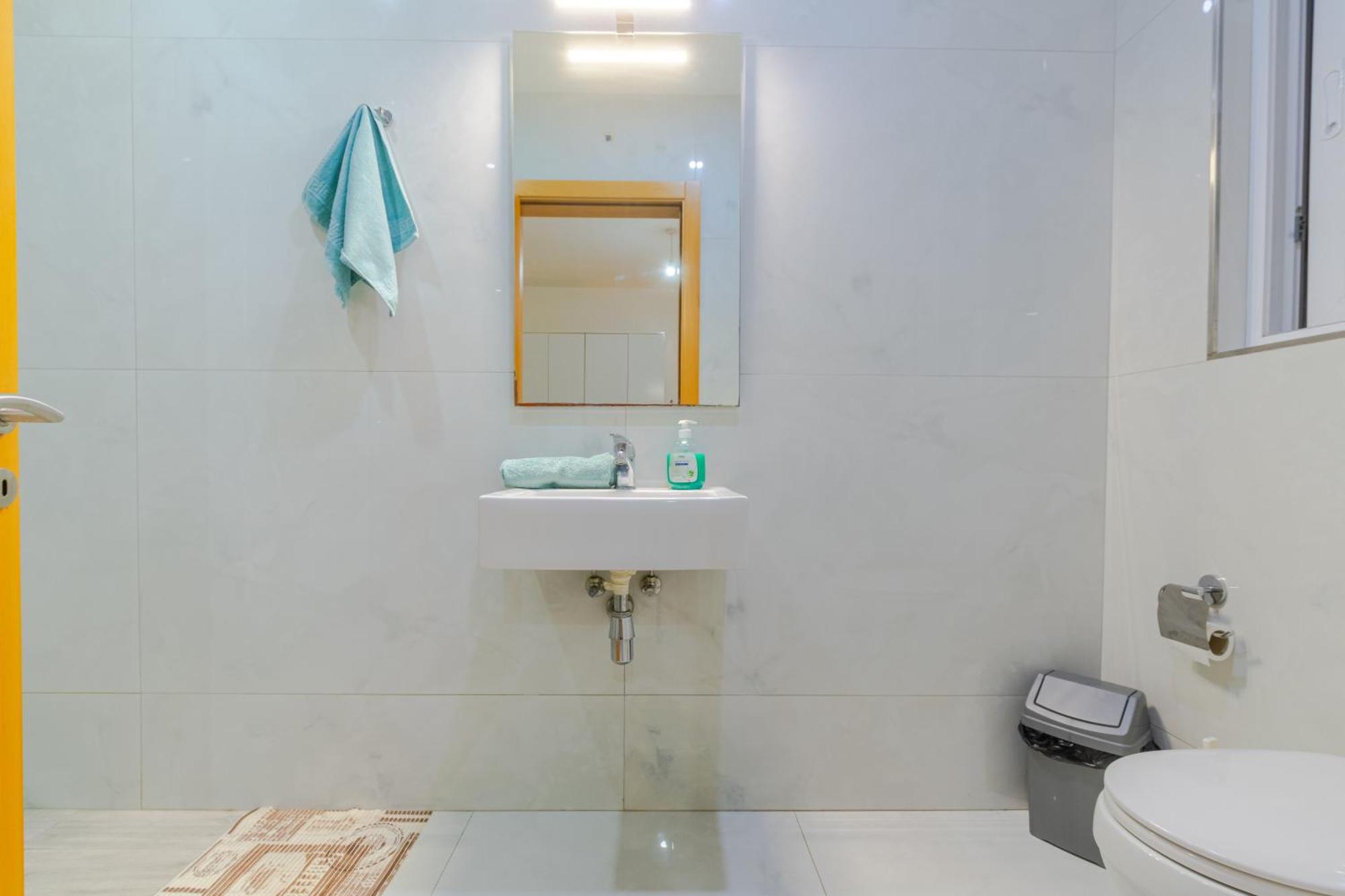 Apartament New Spacious 3 Bdr 2 Bth Bugibba 124 With View
