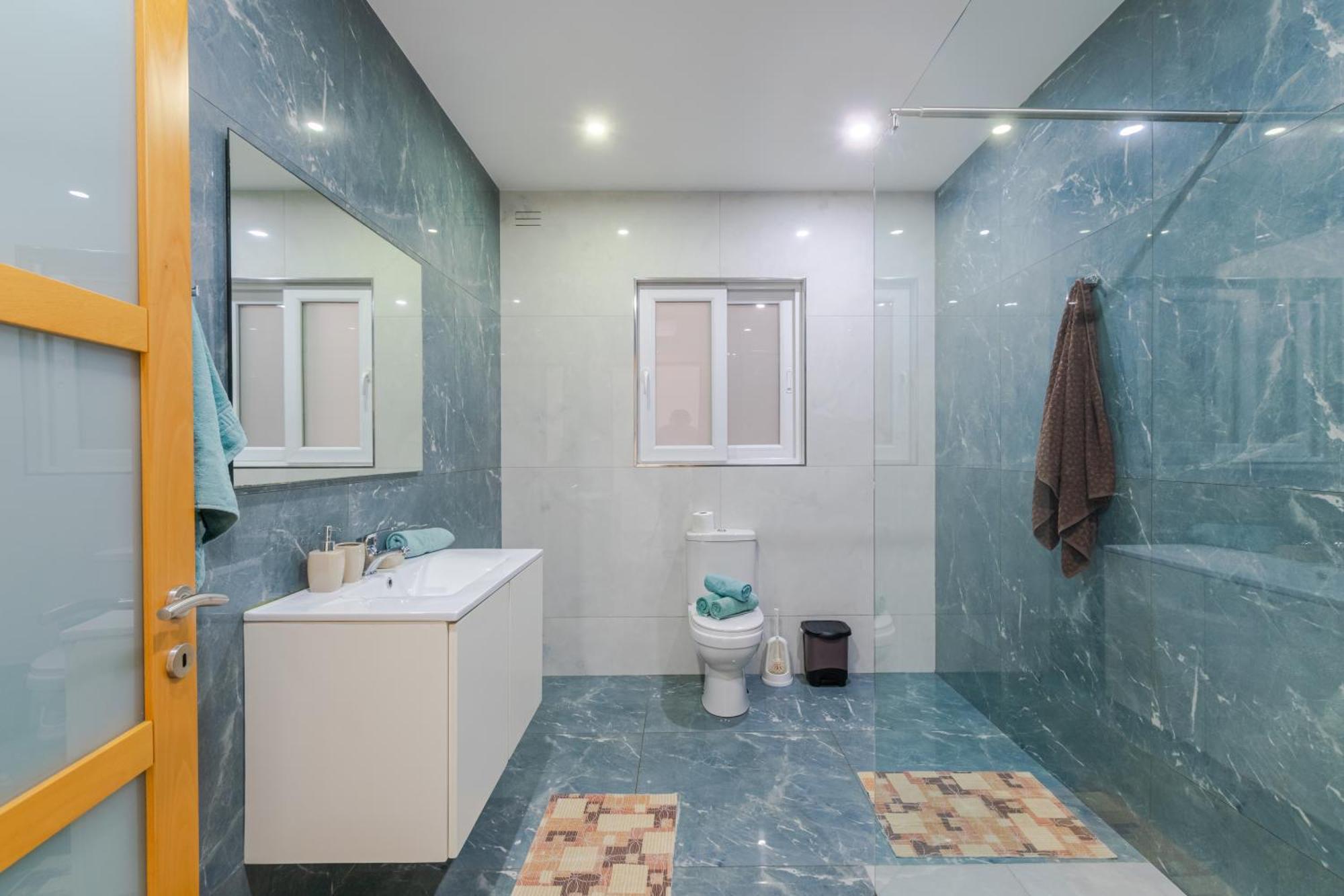 New Spacious 3 Bdr 2 Bth Bugibba 124 With View Apartment St. Paul's Bay