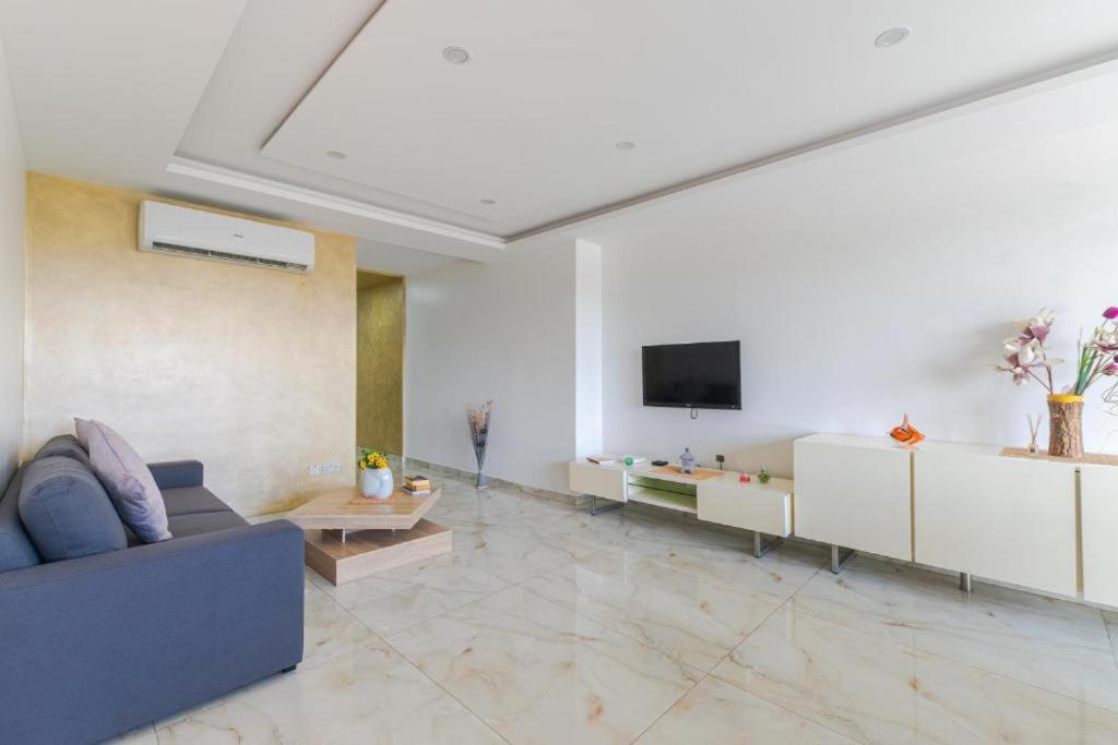 New Spacious 3 Bdr 2 Bth Bugibba 124 With View Apartment *